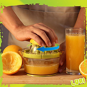 Mua Dụng cụ vắt cam 400ml  đồ ép nghiền trái cây rau củ đa năng dành cho người nội trợ