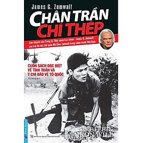 Chân Trần Chí Thép_FN - First News - Trí Việt
