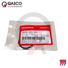 18291-GE2-921 | RON cổ pô CLICK 110 / SH 125 - 150 / AIR BLADE / VARIO | GASKET, EXH PIPE (Chính hãng Honda)