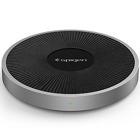 Mua Đế Sạc Không Dây Spigen Essential F306W iPhone (EU Plug/Ver.2) - Hàng chính hãng