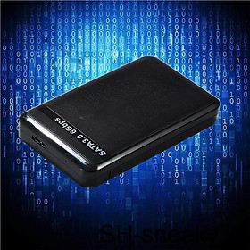 Ổ Cứng Ngoài USB 3 0 2TB 1TB 500GB 2 5 '' Cho PC Laptop