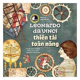 Leonardo Da Vinci, Thiên Tài Toàn Năng