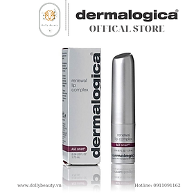 Son dưỡng ngừa thâm môi renewal lip complex của dermalogica