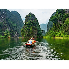 (Tour Lễ hội 2020) Chùa Tam Trúc - Tràng An