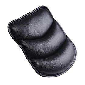 PU Leather Car Armrest Cover Universal Decor Accessories Direct Replaces for Trucks