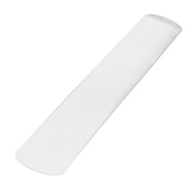 Alto Sax Saxophone Reed for Students Saxophone Players Gift White