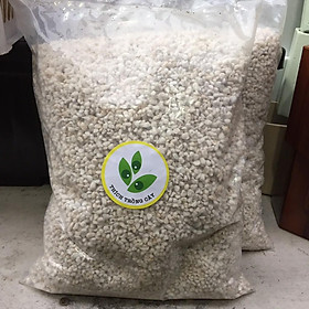 Combo 3 bịch đá perlite giúp đất thoát nước tốt