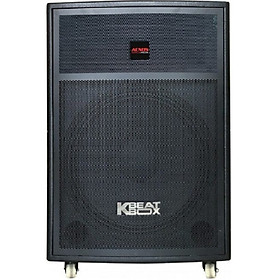 Mua Loa kéo Acnos CB403GE Bluetooth 5.0  Loa bass 4 tấc  Micro UHF - Chính Hãng Acnos