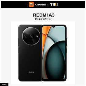 Mua Điện thoại Xiaomi Redmi A3 (4GB/128GB) - Hàng Chính Hãng