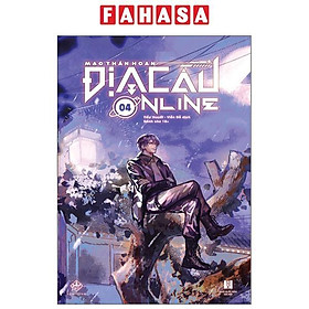 Sách - Đị.a Cầu Online - Tập 4