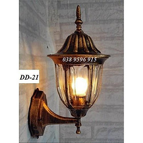 Mua Đèn trụ cổng sân vườn đẹp giá tốt .đèn cổng  đèn trang trí mặt trước nhà đèn tường bao  đèn gắn cột  đèn gắn tường