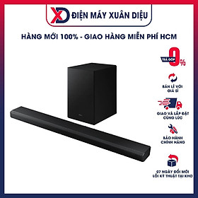 Mua Loa soundbar Samsung 3.1.2ch HW-Q700A/XV - Hàng Chính Hãng - Chỉ Giao Hồ Chí Minh