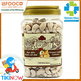 Hạt Điều Nước Cốt Dừa LAFOOCO 400g