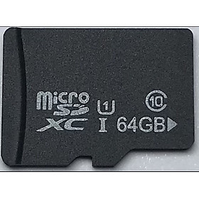 Thẻ nhớ MicroSD có bảo hành 12 tháng dùng kèm cho các thiết bị Điện thoại, máy ảnh, camera ip - NPD-MicroSD (Nhiều loại)