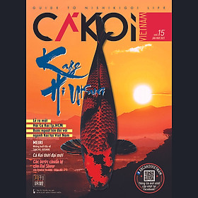 Cá Koi Vietnam - Tập 15 - Grafica