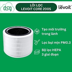 Mua Lõi Lọc Diệt Khuẩn Levoit Core 200S - Hàng Chính Hãng