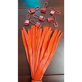 Mua 500g túi lưới đựng hoa quả  hành tỏi  thạch rau câu