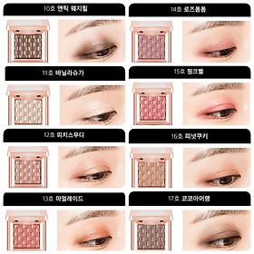 Phấn Mắt Missha Modern Shadow Ital Prism version 2 1.5g