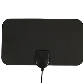 Ăng Ten TV Kĩ Thuật Số Booster 1080P 5 DBi HDTV ASTC