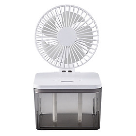 Mua Quạt Mini Để Bàn Hơi Nước 4L EXP SMART