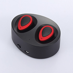 Tai nghe không dây bluetooth TWS K2 Wireless Earbuds Có dock sạc