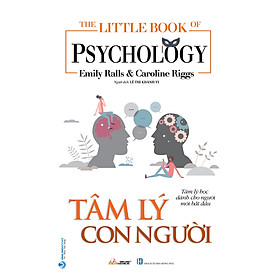 The Little Book - Tâm Lý Con Người - Vanlangbooks