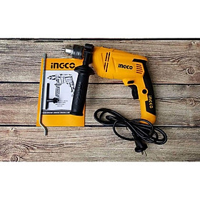 MÁY KHOAN BÚA 650W 13MM INGCO ID6538E - HÀNG CHÍNH HÃNG