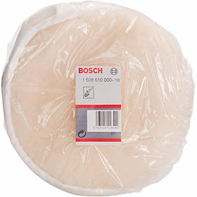Mua ĐĨA ĐÁNH BÓNG LÔNG CỪU 180MM BOSCH 1608610000 - HÀNG CHÍNH HÃNG