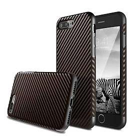 Ốp lưng Rock Carbon iPhone 7 Plus / 8 Plus