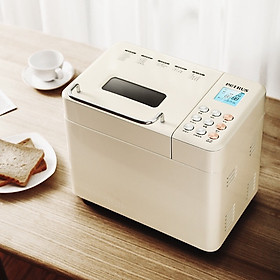 Mua Máy làm bánh mì tự động 3 trong 1 Petrus PE8855GR( PE8860) máy nhồi  ủ  nướng bánh mì có công thức làm bánh