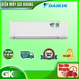 Máy lạnh Daikin Inverter 1.5 HP FTKZ35VVMV - Hàng chính hãng (Chỉ giao HCM)