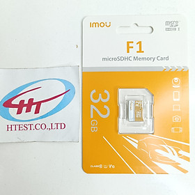 Mua Thẻ nhớ F1 IMOU 32GB -Hàng chính hãng