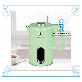 Mua Ấm đun nước siêu tốc Kaisa Villa JD-8128