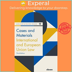 Sách - Cases and Materials International and European Union Law by Masuma Shahid (UK edition, paperback)