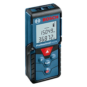 Máy Đo Khoảng Cách Laser Bosch GLM 40