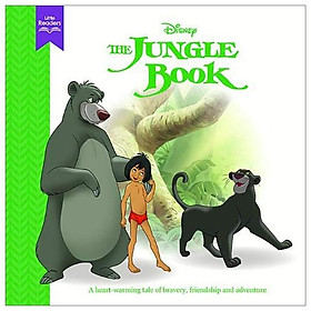 Hình ảnh Disney Classics The Jungle Book - Disney Classics: Câu Chuyện Rừng Xanh