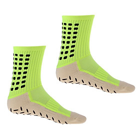 Anti Slip Football Soccer Sports Socks Slipper  Sock