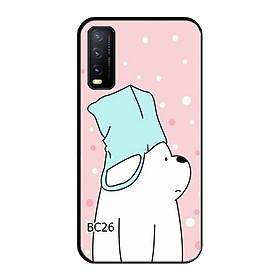 Ốp Lưng Dẻo Dành Cho VIVO Y20s