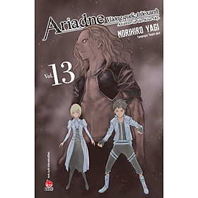 Vương quốc trời xanh Ariadne - Tập 13