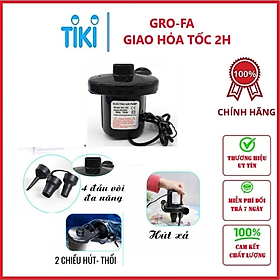 Mua Máy bơm   hút chân không 2 chức năng sử dụng nguồn điện 220v công suất 50w tiện dụng cho gia đình - Hàng chính hãng
