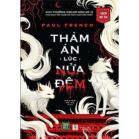 THẢM ÁN LÚC NỬA ĐÊM - Paul French- NXB Thanh Niên- 1980 Books