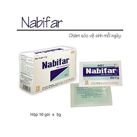 Mua NABIFAR - CHĂM SÓC VỆ SINH HẰNG NGÀY