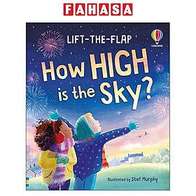 Sách ngoại văn: Very First Questions And Answers: How High is the sky?