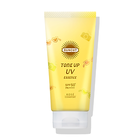 TINH CHẤT CHỐNG NẮNG NÂNG TONE TRONG SUỐT SUNCUT
