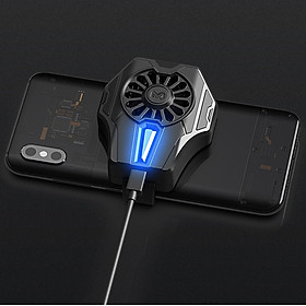 Mua Quạt Tản Nhiệt Công Nghệ Sò Lạnh Siêu Mát DL-01 Cho Điện Thoại