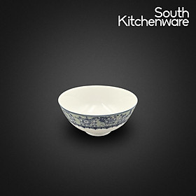 Chén cơm sứ cao cấp, trang nhã họa tiết cổ xưa Minh Long kích thước 11.5cm, 10cm, 9cm