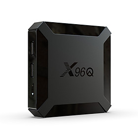 Mua Đầu android TV box X96Q TV Box Android 10.0 Allwinner H313 ram 2gb rom 16gb Support 4K 3D Media Player