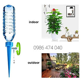 Mua Set 10 Đầu tưới nhỏ giọt tự động gắn chai nước
