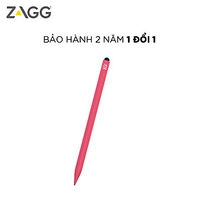 Bút cảm ứng ZAGG Pro Stylus 2 Pencil sử dụng cho Ipad -Thế hệ mới - Hàng chính hãng - Bảo hành 2 năm