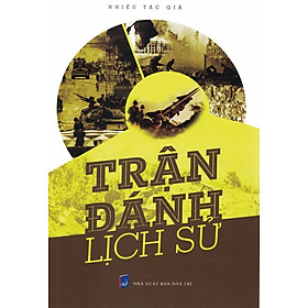 [Download Sách] Trận Đánh Lịch Sử